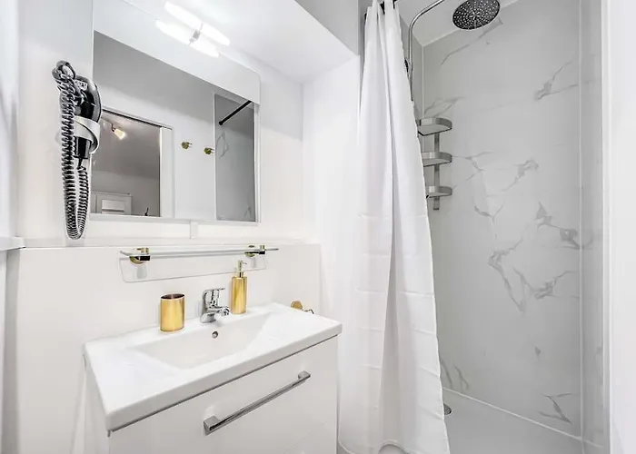 Appartamento Bright In The Center Of Montreux